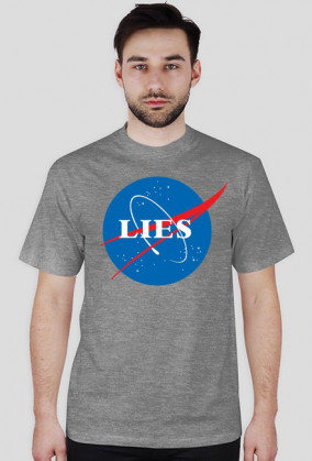 NASA KOSZULKA