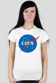 NASA KOSZULKA