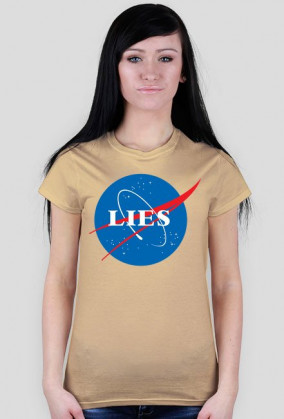 NASA KOSZULKA