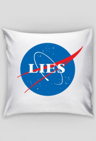 NASA PODUSZKA