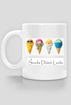 Środa dzień loda