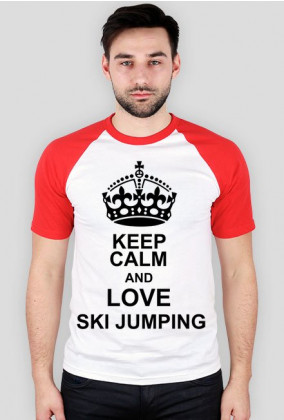 Koszulka fana skoków narciarskich