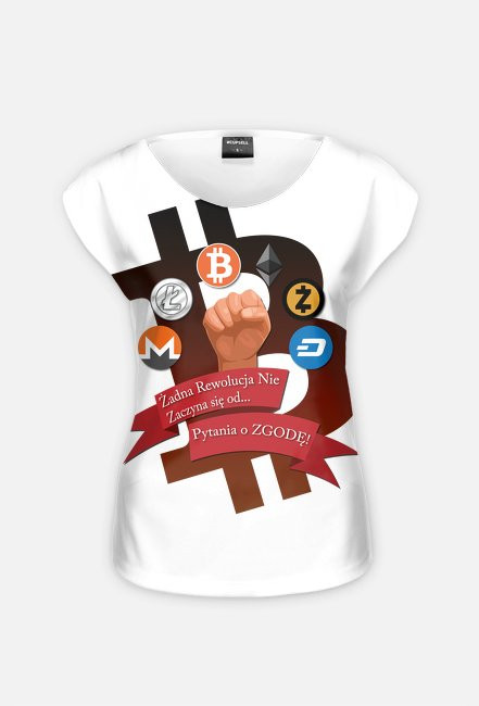 Krypto Rewolucja ♀