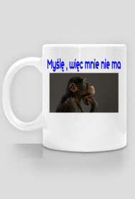myślę, więc