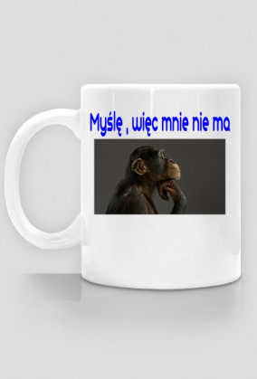 myślę, więc