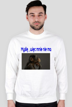 myślę, więc