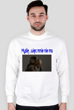 myślę, więc