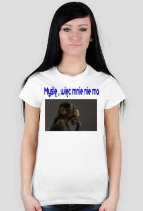 myślę, więc