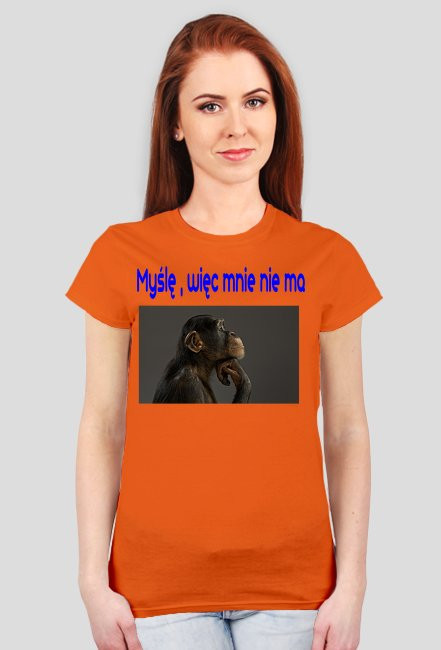 myślę, więc