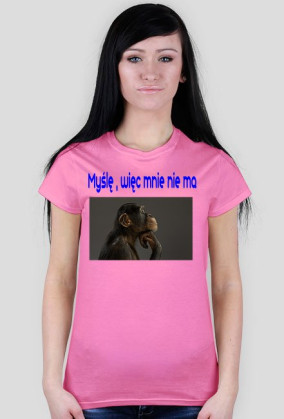 myślę, więc