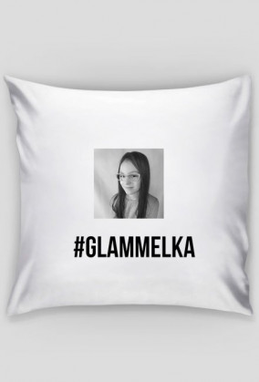 Poduszka dla Dzieci #GLAMMELKA