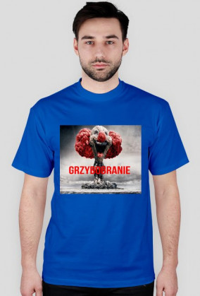 grzybobranie