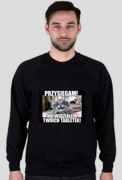 Gdzie moje tabletki?
