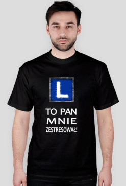 "Instruktor zestresował"