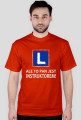Pan jest instruktorem!