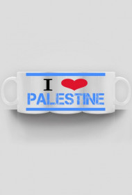 I love Palestine