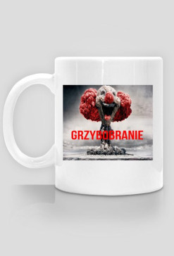 grzybobranie