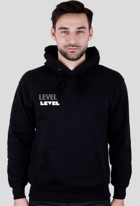 NEXT LEVEL UP bluza