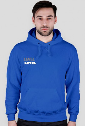 NEXT LEVEL UP bluza