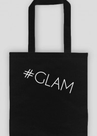 Czarna torba #GLAM