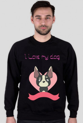 Love my dog