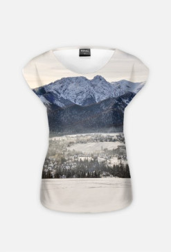 Koszulka Full Print Giewont 2018