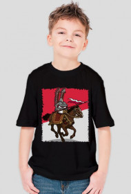 Polanball Husaria Koszulka Chłopiec 1