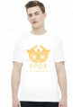 SPQR Rzymska Koszulka Męska