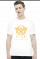 SPQR Rzymska Koszulka Męska