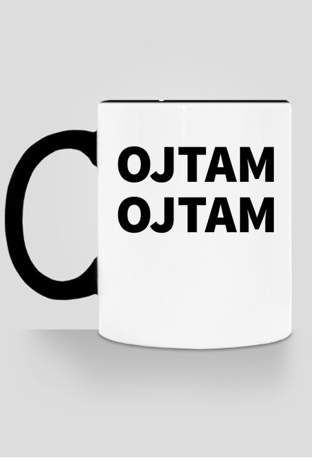 Ojtam ojtam, też mi kubek!