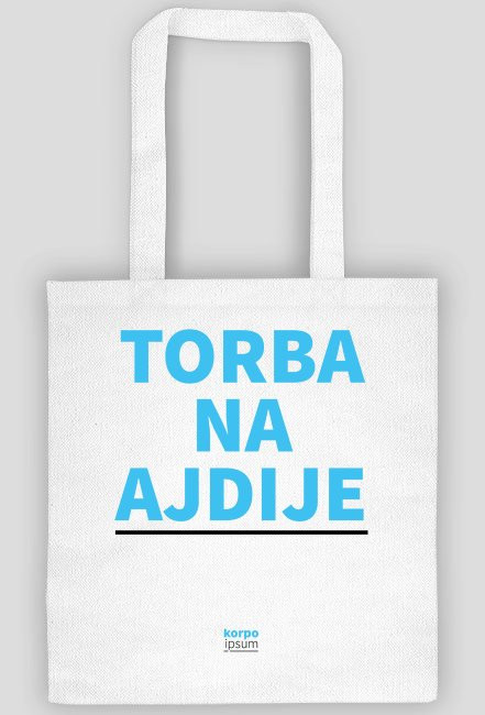 Torba na ajdije