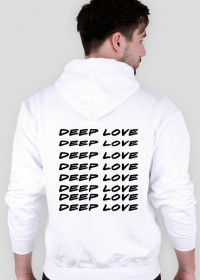deep love hoodie