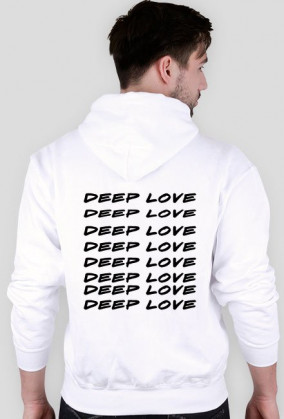 deep love hoodie