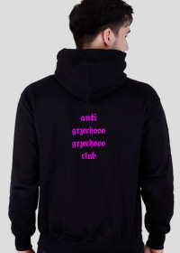 ANTI GRZECHOOO GRZECHOOO CLUB