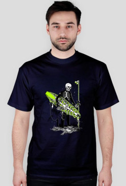 Skeleton Surfer