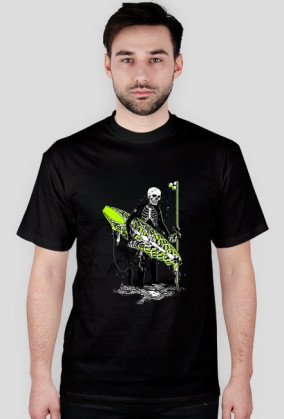 Skeleton Surfer