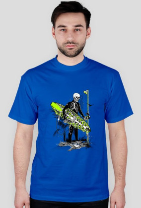 Skeleton Surfer