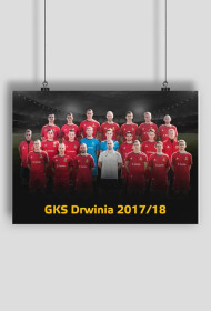 GKS Drwinia Plakat