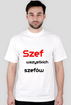Szef