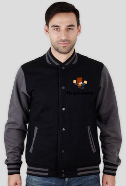 Bluza Ze Mną SuperMan