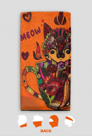Mandala cat komin kot