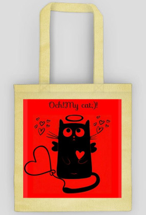 Torba redmycat cat kot