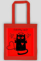Torba redmycat cat kot
