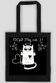 Torba ochmycat cat kot