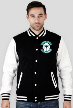 Bluza Lubie mieć w co klepnąć- ZADRUK z obu stron