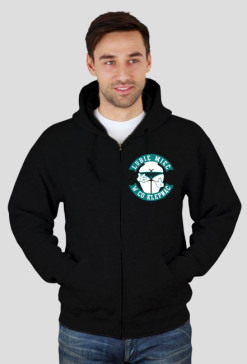 Bluza Lubie mieć w co klepnąć