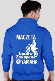 Bluza jednego z nas "Maczeta" "Yamaha"