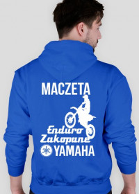 Bluza jednego z nas "Maczeta" "Yamaha"