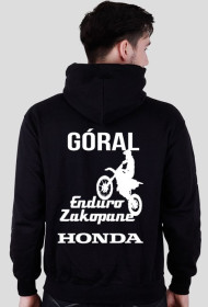 Bluza jednego z nas "Góral" "Honda"