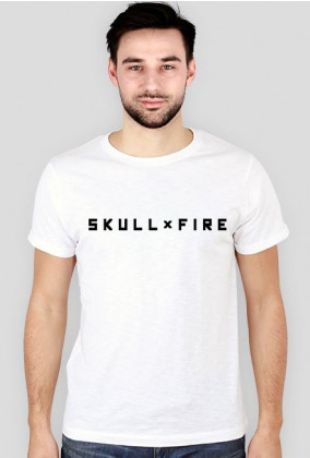 SKULLxFIRE  txt Shirt